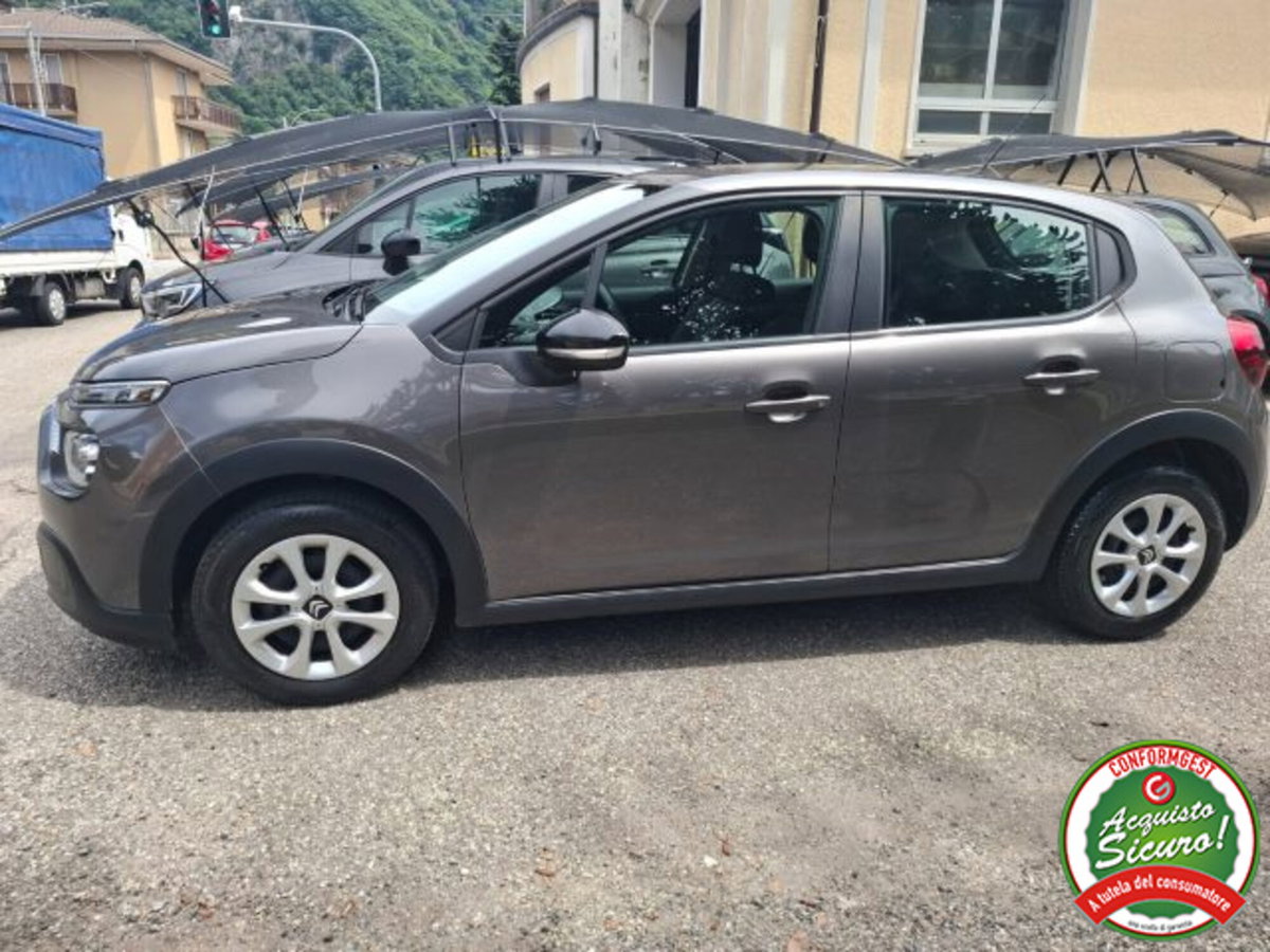 Citroen C3 1.2 puretech You s&s 83cv neopatentati (4)