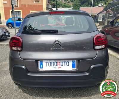 Citroen C3 1.2 puretech You s&s 83cv neopatentati (6)