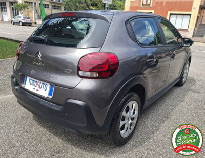 Citroen C3 1.2 puretech You s&s 83cv neopatentati (7)