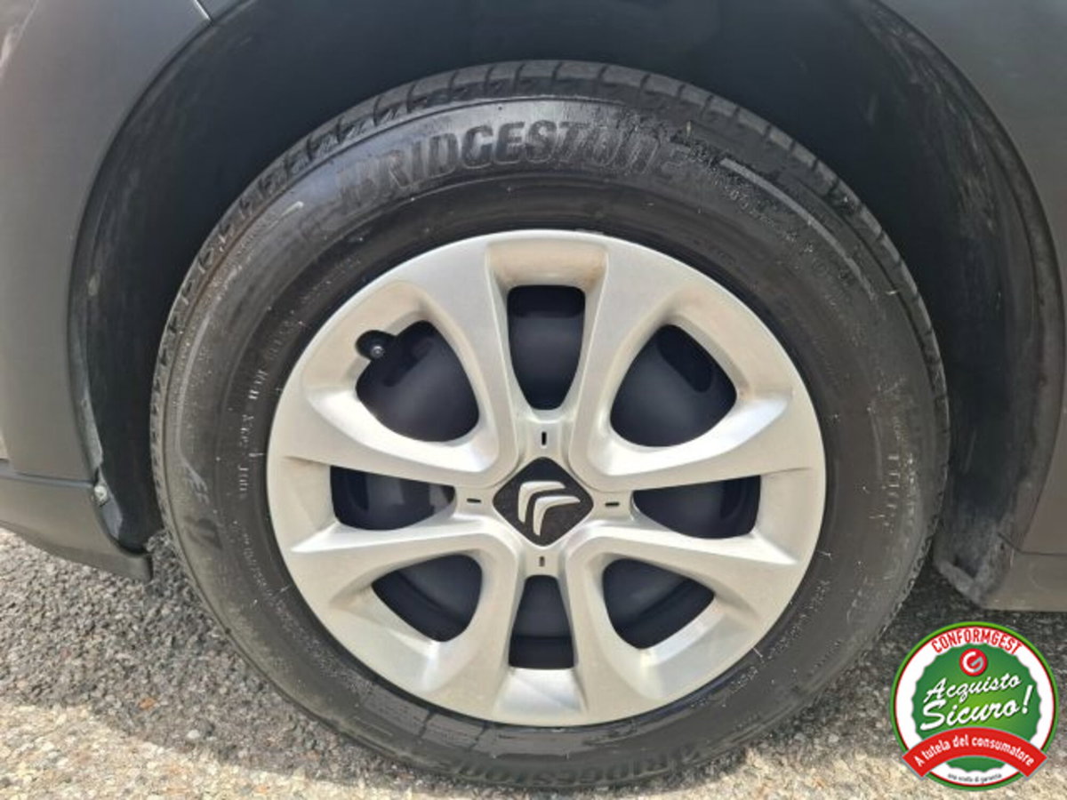 Citroen C3 1.2 puretech You s&s 83cv neopatentati (8)