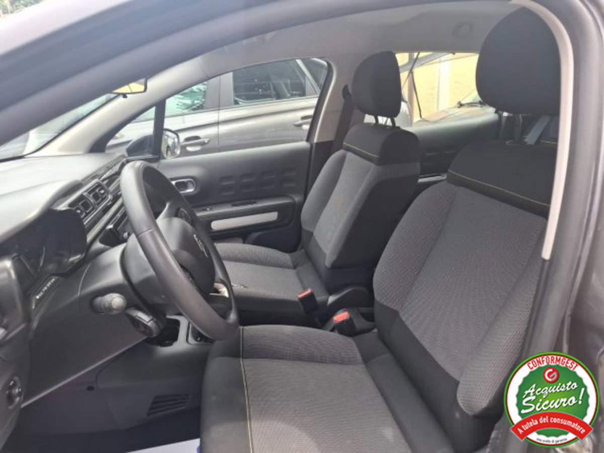 Citroen C3 1.2 puretech You s&s 83cv neopatentati (9)