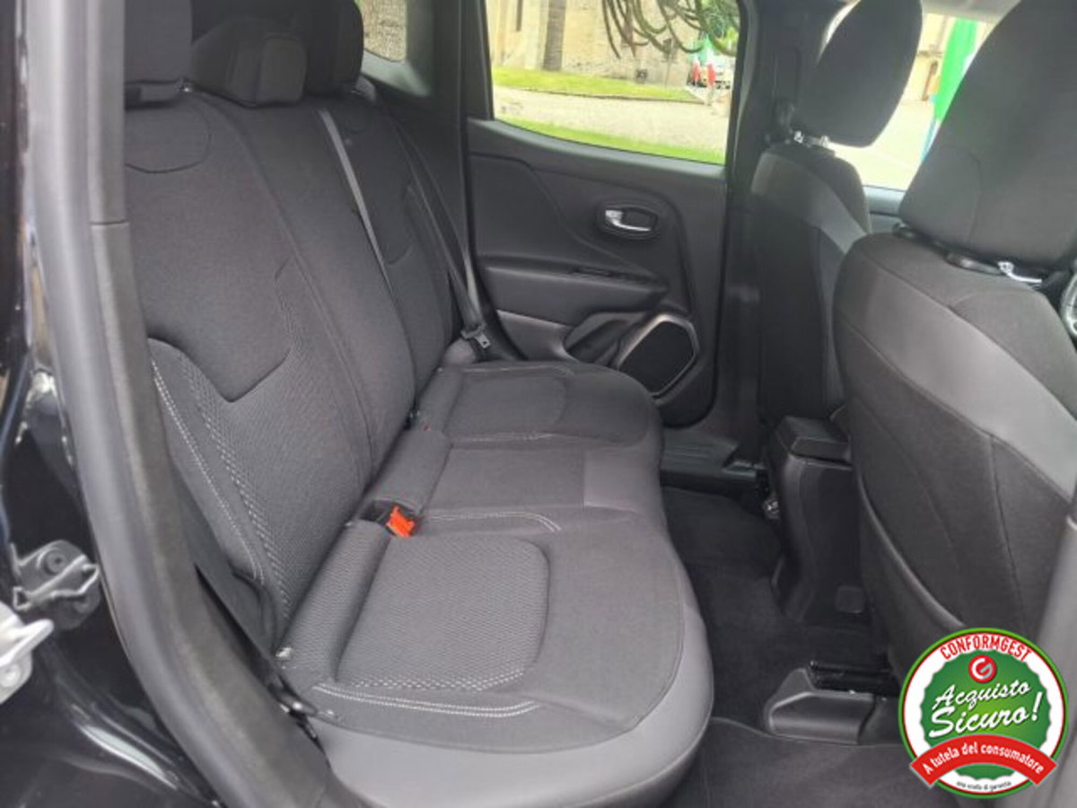 Jeep Renegade 1.6 Mjt 120 CV Limited (10)