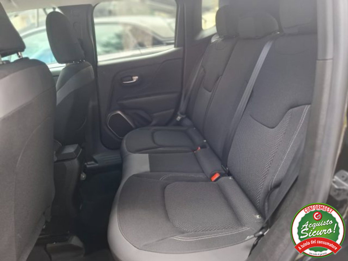 Jeep Renegade 1.6 Mjt 120 CV Limited (11)