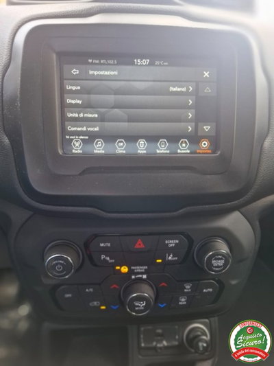 Jeep Renegade 1.6 Mjt 120 CV Limited (14)