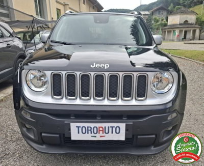 Jeep Renegade 1.6 Mjt 120 CV Limited (2)