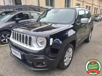 Jeep Renegade 1.6 Mjt 120 CV Limited (3)