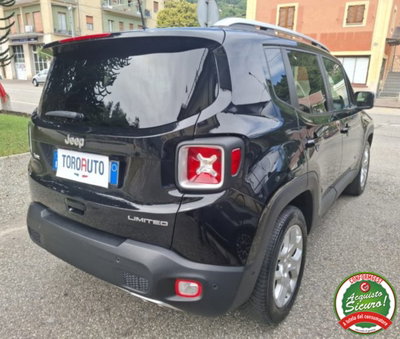 Jeep Renegade 1.6 Mjt 120 CV Limited (6)