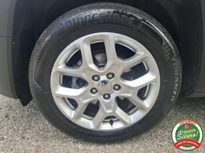Jeep Renegade 1.6 Mjt 120 CV Limited (7)