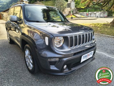 Jeep Renegade 1.6 Mjt 130 CV Limited usata