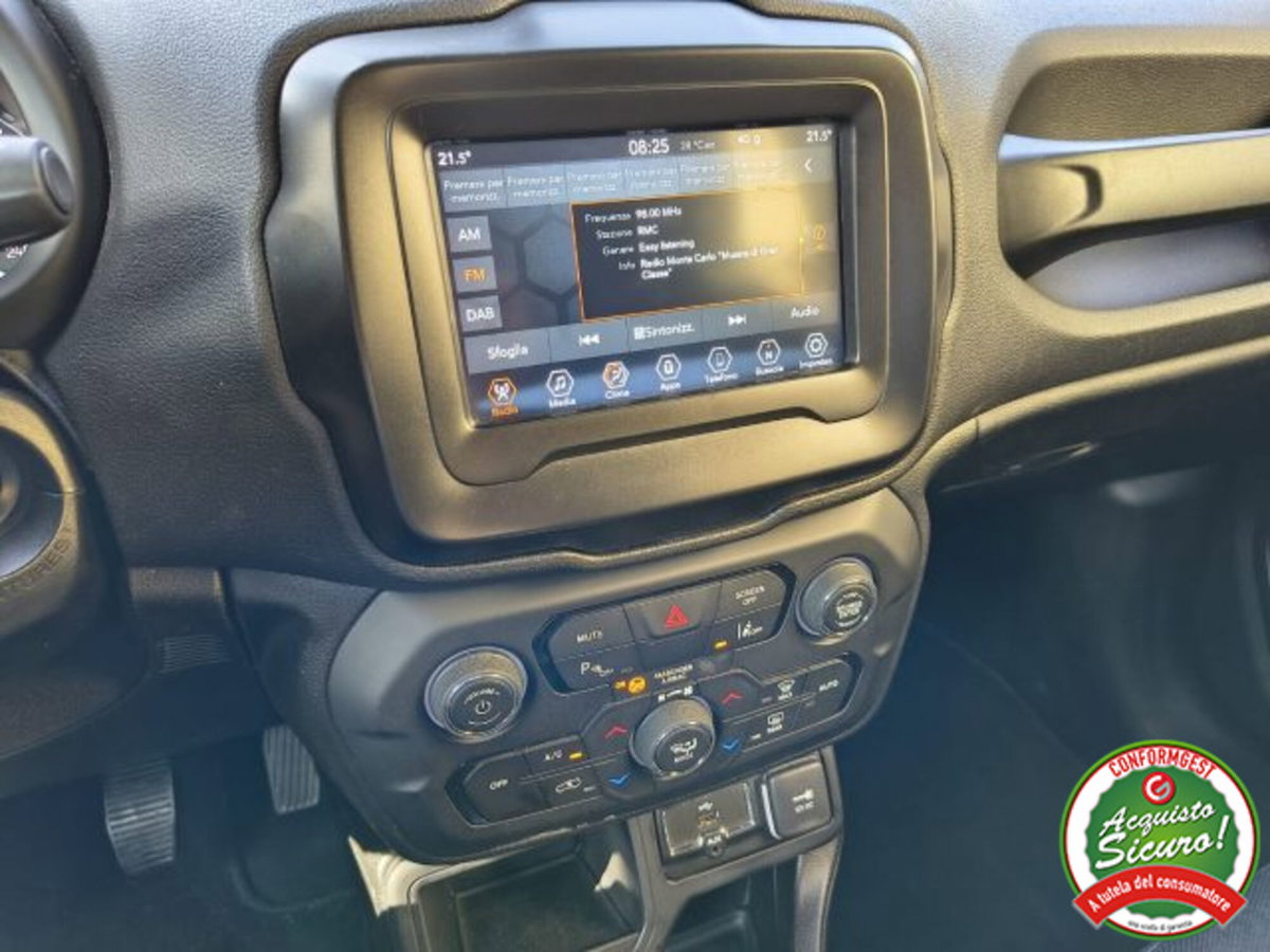 Jeep Renegade 1.6 Mjt 130 CV Limited (12)