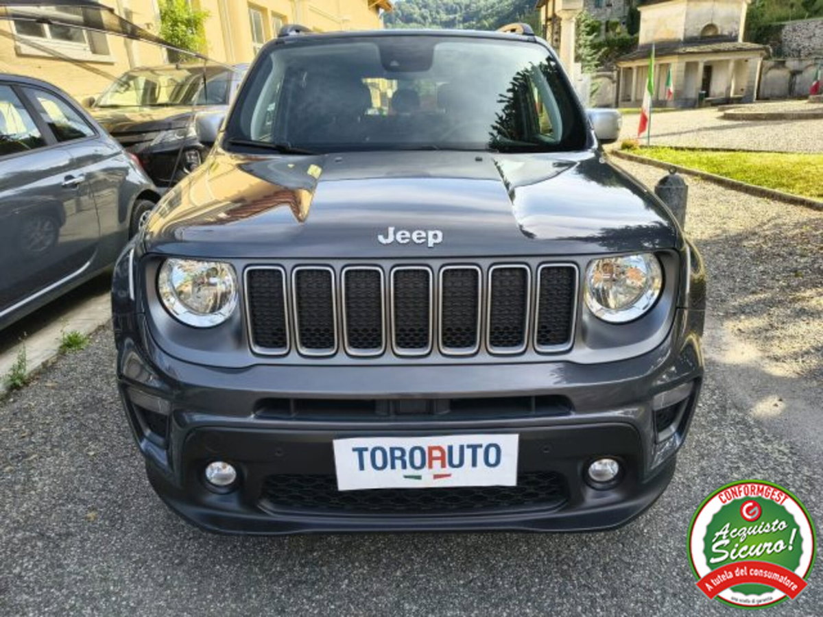 Jeep Renegade 1.6 Mjt 130 CV Limited (2)
