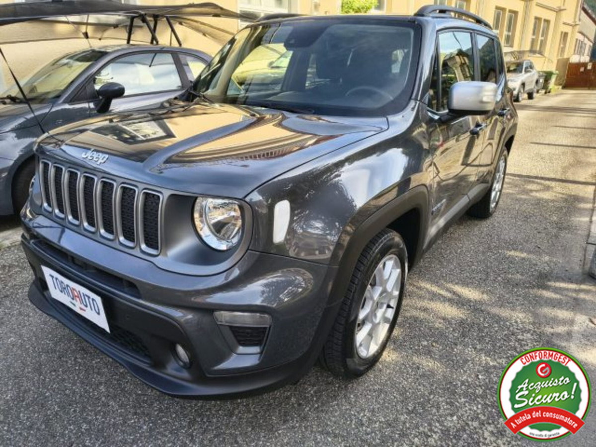 Jeep Renegade 1.6 Mjt 130 CV Limited (3)