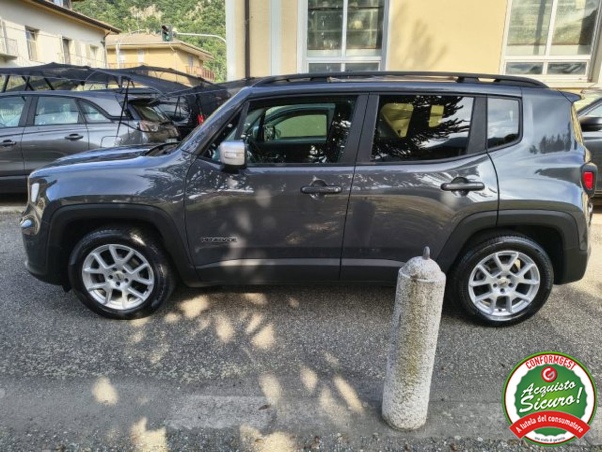 Jeep Renegade 1.6 Mjt 130 CV Limited (4)