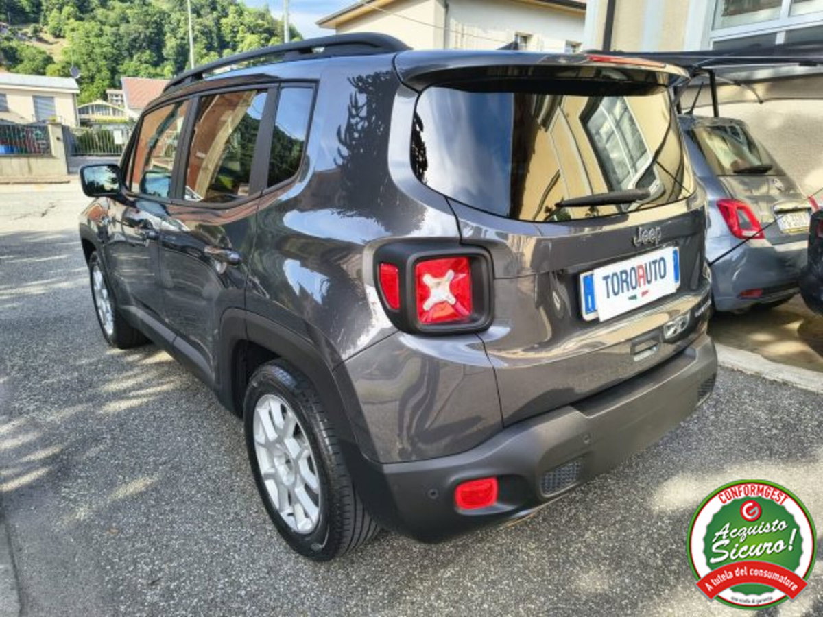 Jeep Renegade 1.6 Mjt 130 CV Limited (5)