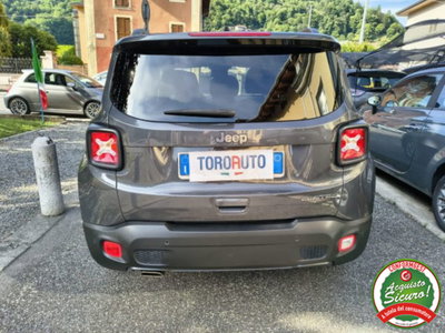 Jeep Renegade 1.6 Mjt 130 CV Limited (6)