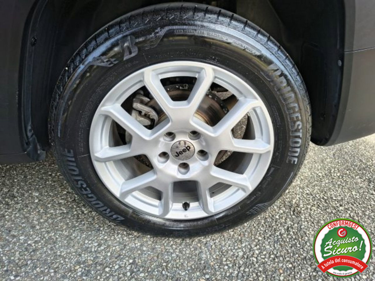 Jeep Renegade 1.6 Mjt 130 CV Limited (8)