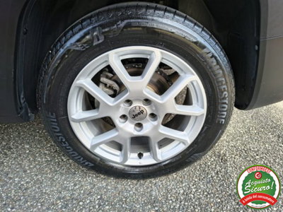Jeep Renegade 1.6 Mjt 130 CV Limited (8)