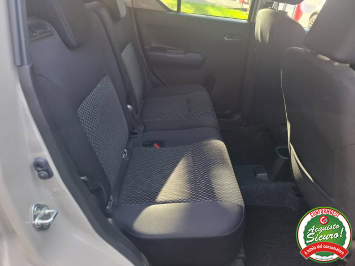 Suzuki Ignis 1.2 Hybrid CVT Easy Top (10)