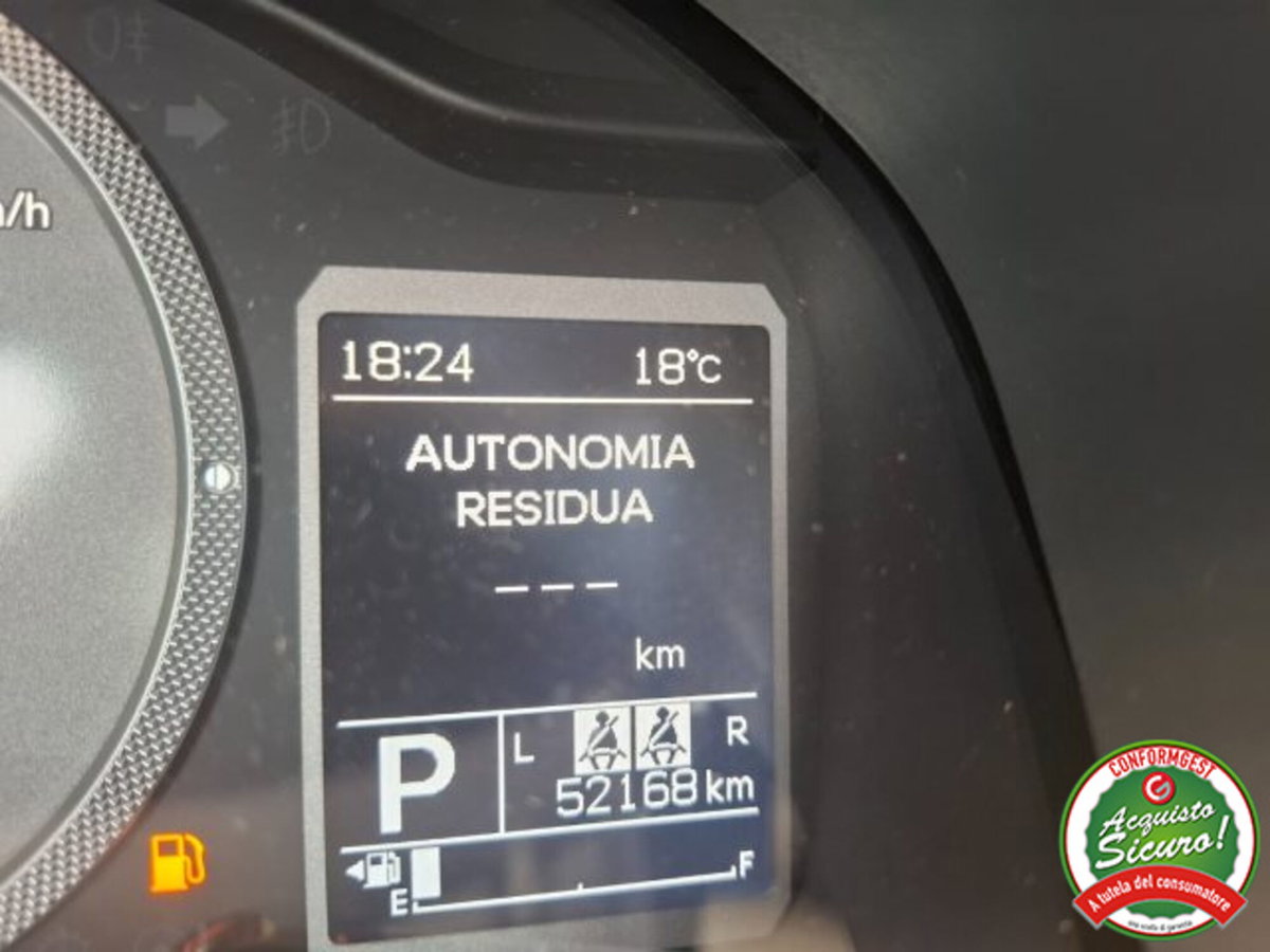 Suzuki Ignis 1.2 Hybrid CVT Easy Top (14)