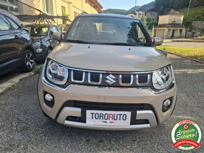 Suzuki Ignis 1.2 Hybrid CVT Easy Top (2)