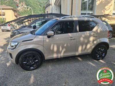 Suzuki Ignis 1.2 Hybrid CVT Easy Top (4)