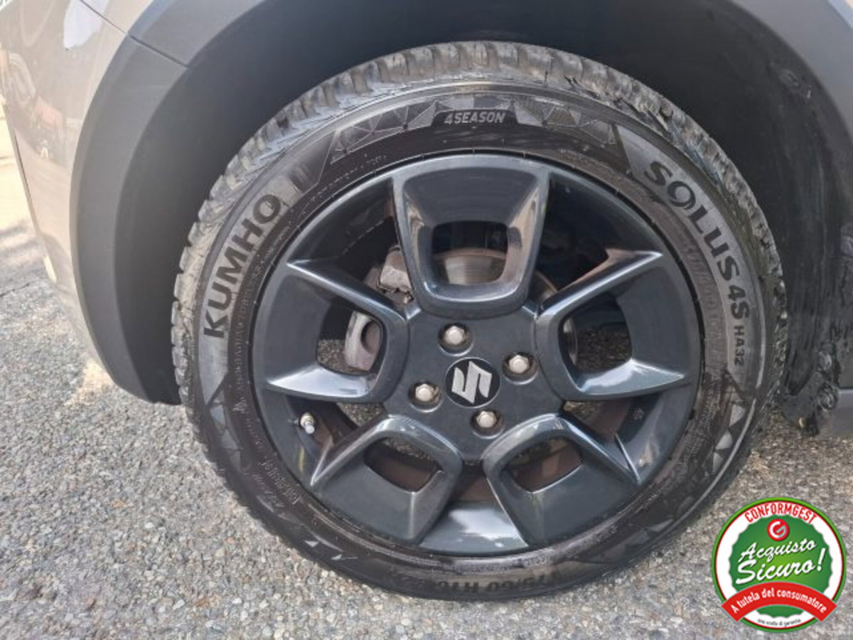 Suzuki Ignis 1.2 Hybrid CVT Easy Top (7)