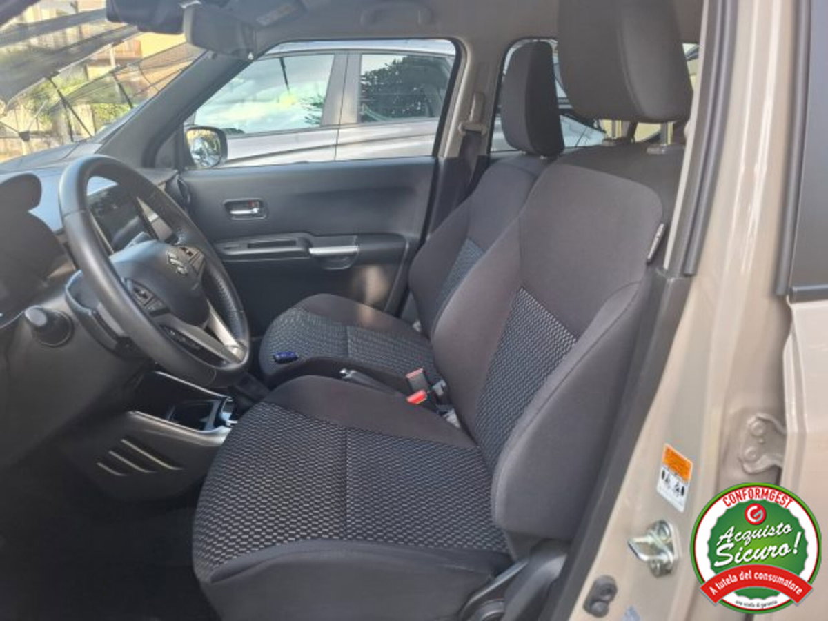 Suzuki Ignis 1.2 Hybrid CVT Easy Top (8)