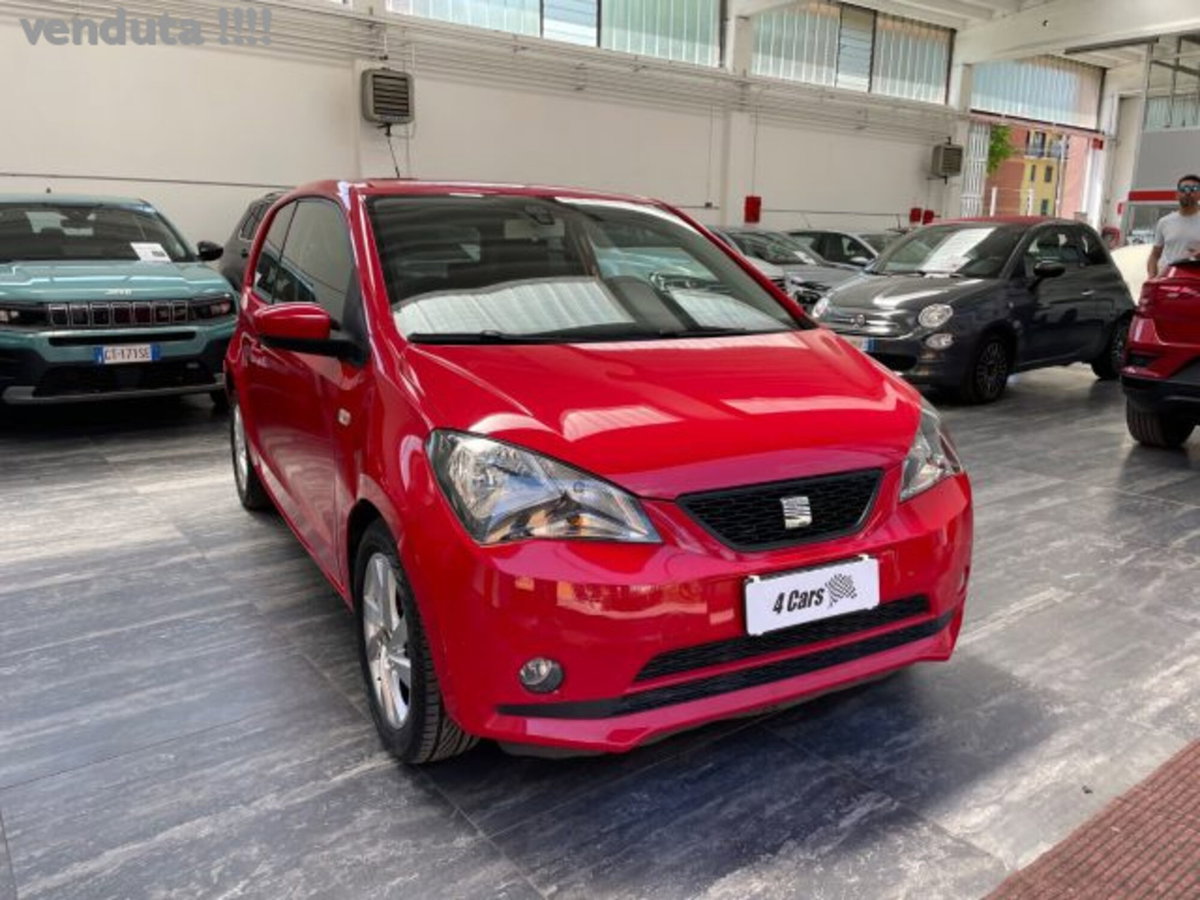 SEAT Mii 1.0 75 CV 3 porte Style