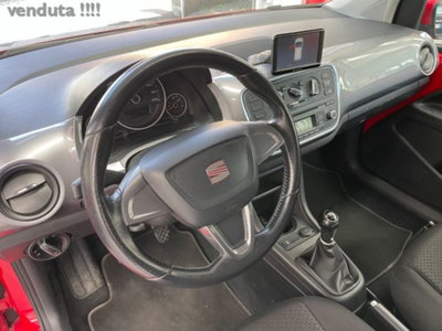 SEAT Mii 1.0 75 CV 3 porte Style (10)