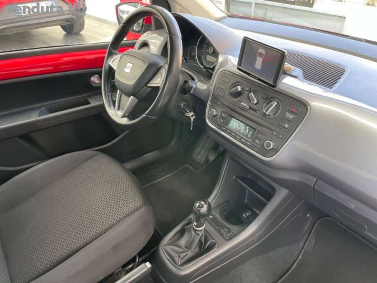 SEAT Mii 1.0 75 CV 3 porte Style (12)