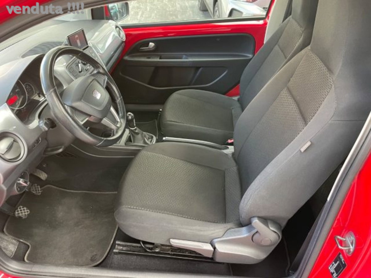 SEAT Mii 1.0 75 CV 3 porte Style (13)