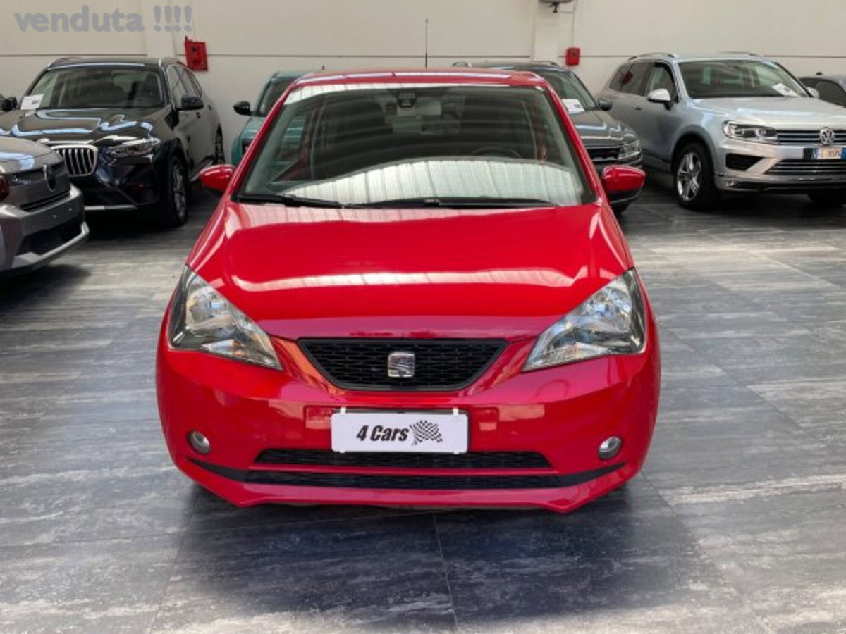 SEAT Mii 1.0 75 CV 3 porte Style (2)