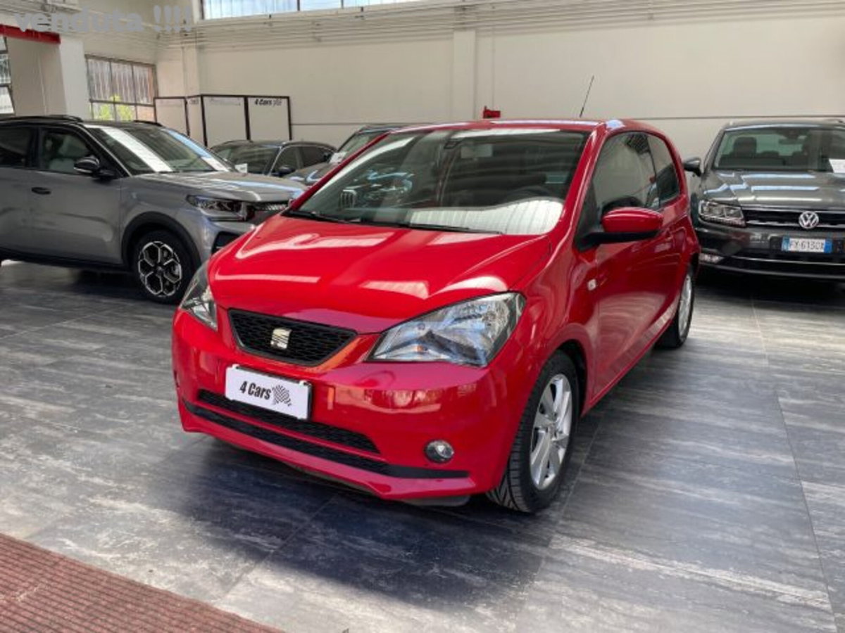 SEAT Mii 1.0 75 CV 3 porte Style (3)