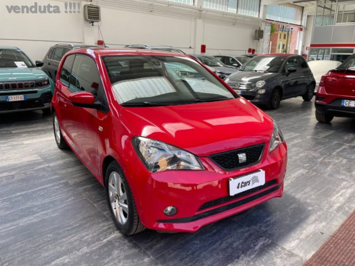 SEAT Mii 1.0 75 CV 3 porte Style (4)