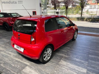 SEAT Mii 1.0 75 CV 3 porte Style (6)