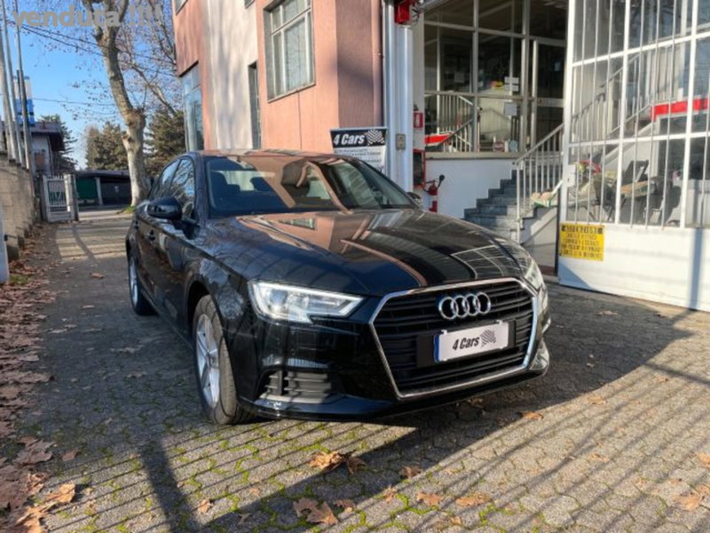 Audi A3 Sedan 30 TFSI