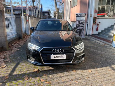 Audi A3 Sedan 30 TFSI (2)