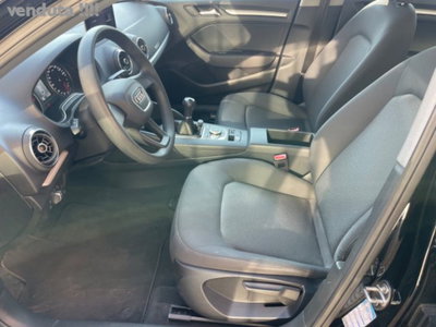 Audi A3 Sedan 30 TFSI (7)