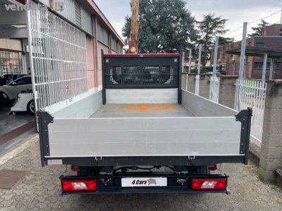 Ford Transit transit 350 2.0 tdci 130cv 4x4 trend L2 Scattolini ribaltabile tril. (3)