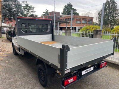 Ford Transit transit 350 2.0 tdci 130cv 4x4 trend L2 Scattolini ribaltabile tril. (7)