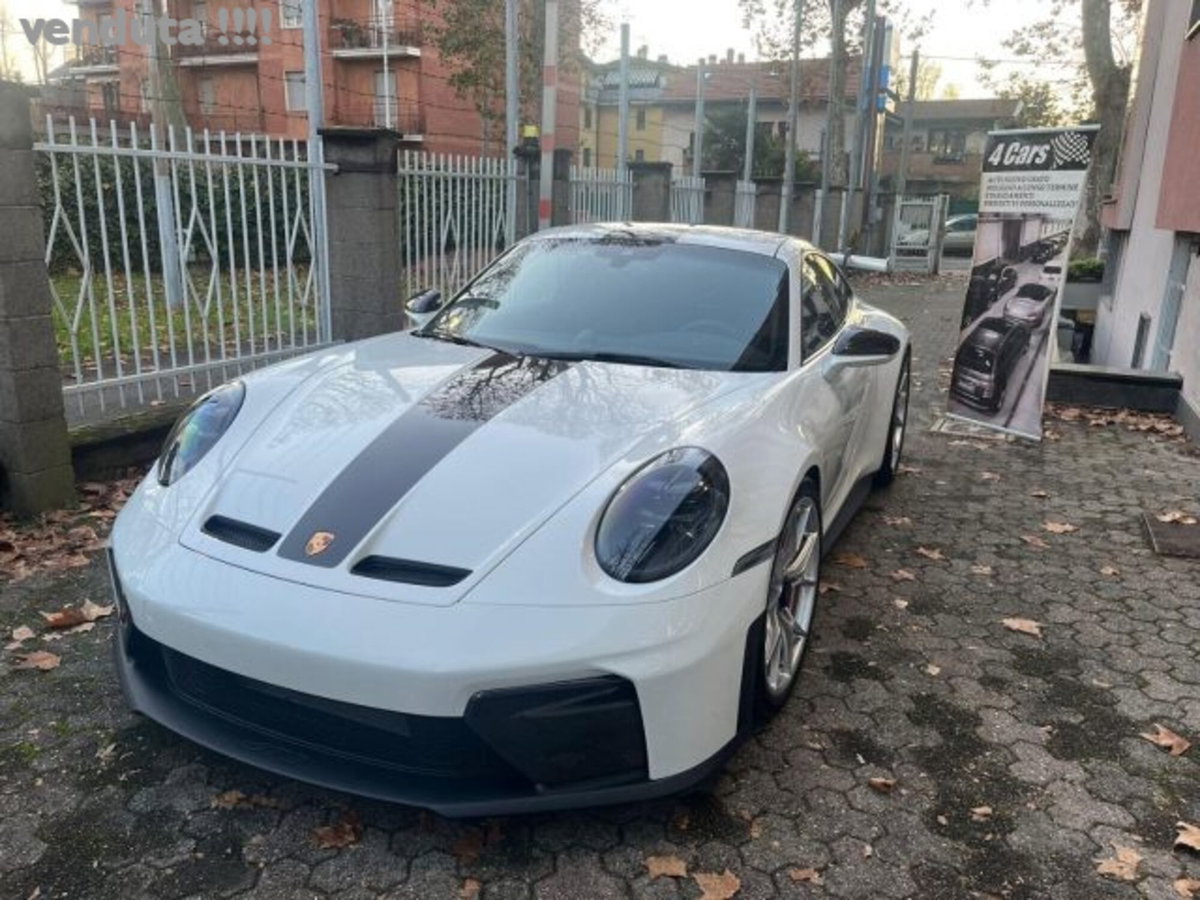Porsche 911 Coupé 4.0 GT3
