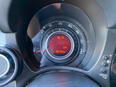 Abarth 595 Cabrio 595 C 1.4 Turbo T-Jet 160 CV Turismo (12)