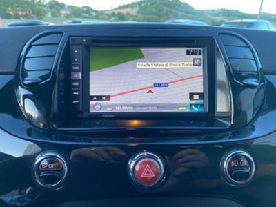Abarth 595 Cabrio 595 C 1.4 Turbo T-Jet 160 CV Turismo (13)