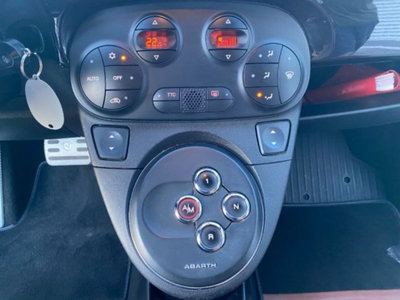 Abarth 595 Cabrio 595 C 1.4 Turbo T-Jet 160 CV Turismo (14)