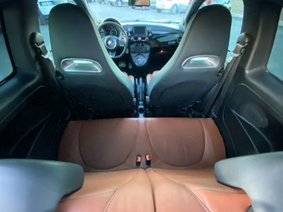 Abarth 595 Cabrio 595 C 1.4 Turbo T-Jet 160 CV Turismo (15)