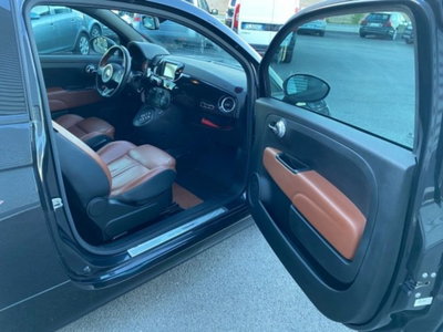 Abarth 595 Cabrio 595 C 1.4 Turbo T-Jet 160 CV Turismo (17)