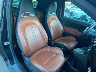 Abarth 595 Cabrio 595 C 1.4 Turbo T-Jet 160 CV Turismo (18)