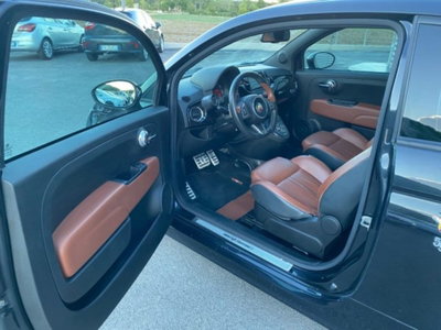 Abarth 595 Cabrio 595 C 1.4 Turbo T-Jet 160 CV Turismo (19)