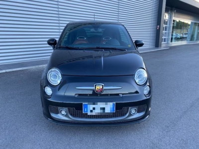 Abarth 595 Cabrio 595 C 1.4 Turbo T-Jet 160 CV Turismo (2)