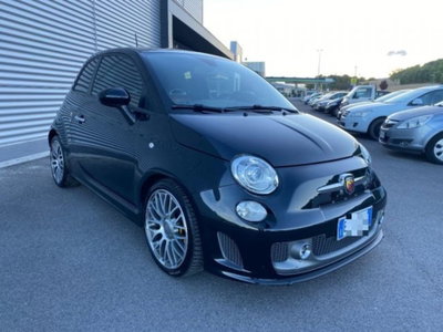 Abarth 595 Cabrio 595 C 1.4 Turbo T-Jet 160 CV Turismo (3)